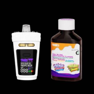 drank dual 2g disposable