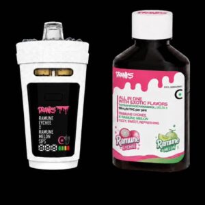 drank dual 2g disposable
