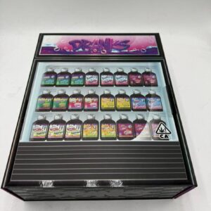 drank dual 2g disposable