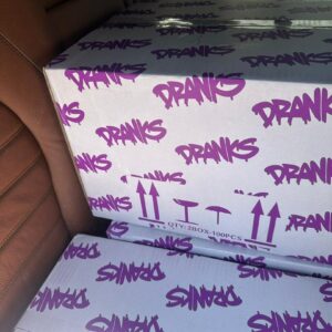 drank dual 2g disposable